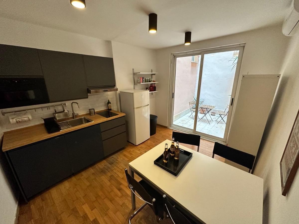 Residenza Della Vallisa Бари Экстерьер фото